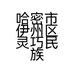 哈密市伊州区灵巧民族风百货店