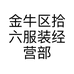 金牛区拾六服装经营部的小店
