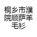 桐乡市濮院顺萨羊毛衫门市部
