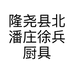 隆尧县北潘庄徐兵厨具门市的小店