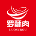 东坡区罗酥肉小吃黄剑加盟店的小店