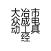 大冶市众成电动工具经营部的小店