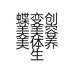 蝶变创美美容美体养生店的小店