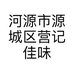 河源市源城区营记佳味餐饮店的小店个体店