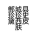 郸城县珍珍史黛西皮肤管理中心的小店个体店