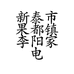 新泰市果都镇李阳家电商场的小店个体店