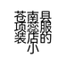 苍南县项蕊服装店的小店