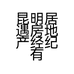昆明居遇房地产经纪有限公司的小店