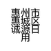 惠州市惠城区诚源日用百货商店的小店