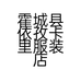霍城县依孜卡里服装店的小店