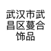 武汉市武昌区蔓合饰品店的小店